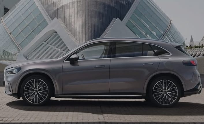 Mercedes-Benz GLC Listrik 2026: SUV Mewah dengan Jarak Tempuh 713 Km, Harga Mulai Segini