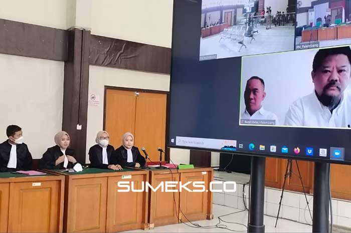 JPU Dakwa Augie Bunyamin Korupsi Rp18 Miliar