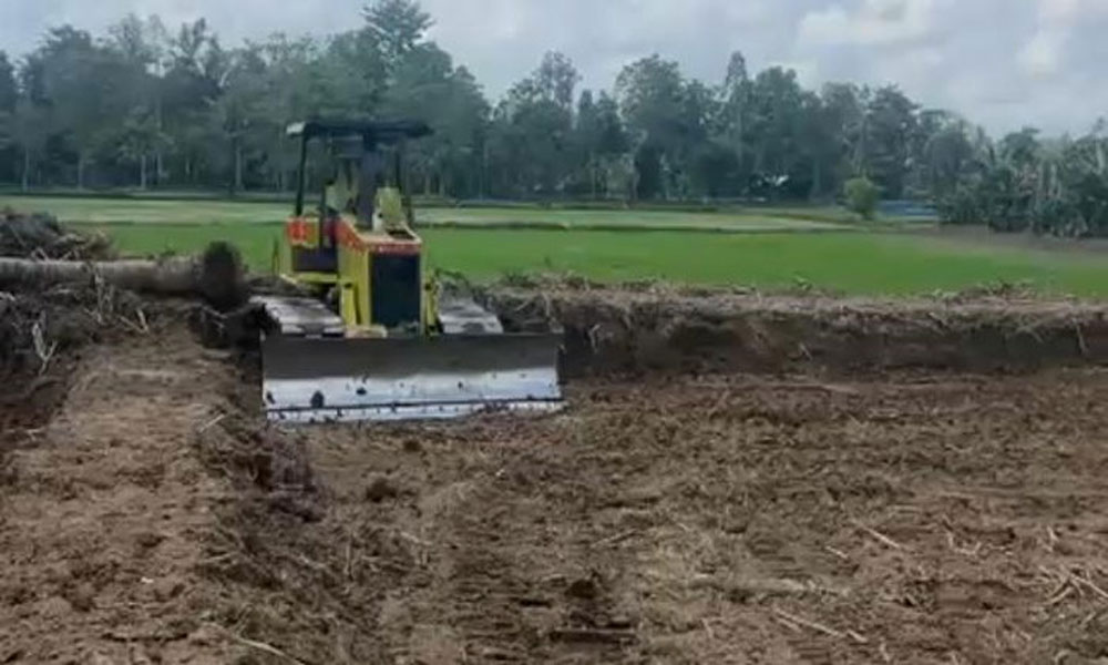 Ketua DPRD Luwu Utara Berharap Program Cetak Sawah Rakyat Dilanjutkan 