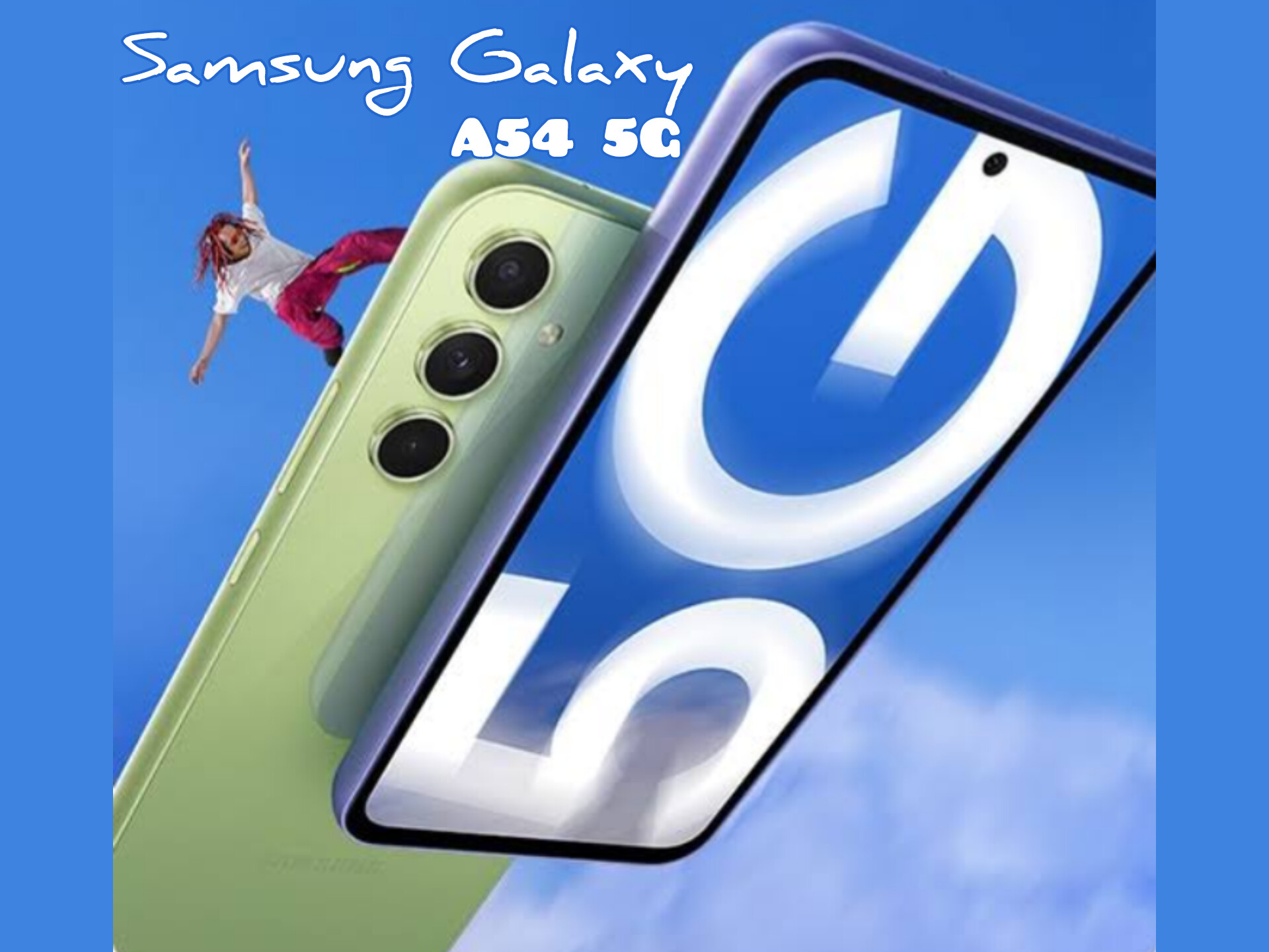 Cek Harga Terbaru Samsung Galaxy A54 5G Awal Agustus 2024! Bawa Fitur Kamera Canggih 