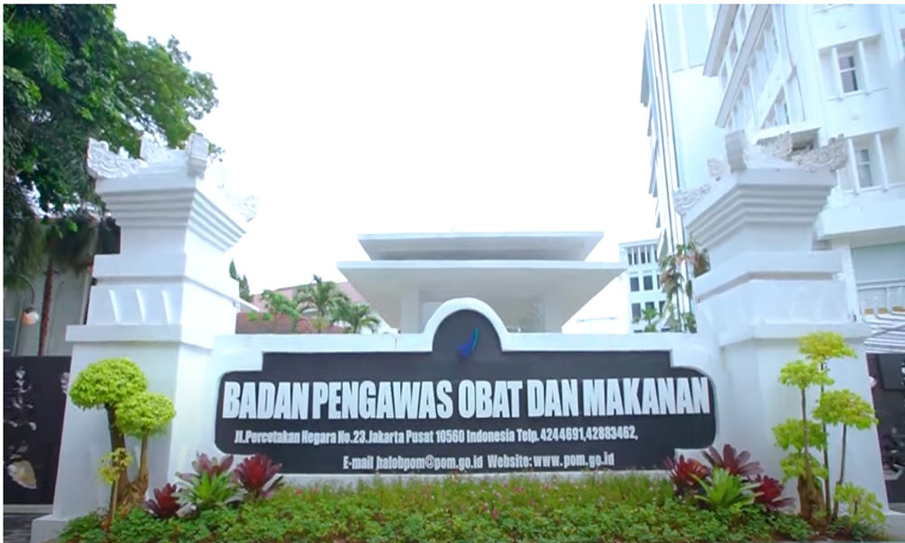 BPOM Tarik 11 Kosmetik Berbahaya, ini Nama-namanya