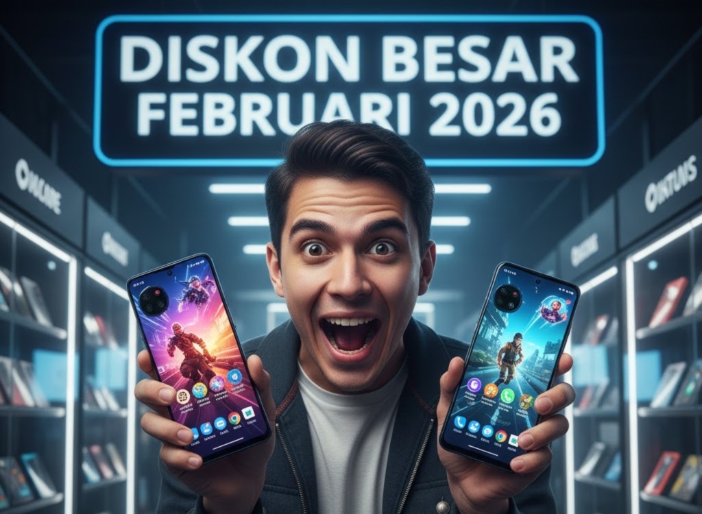 Buruan, Ada Diskon HP Gaming Infinix dan Poco Bocor di Februari 2026, Spek Rata Kanan 
