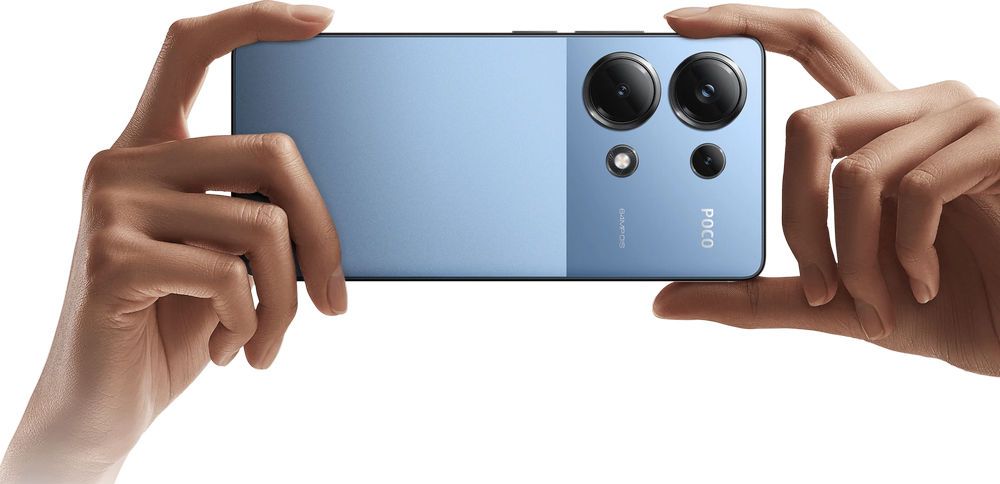 Poco M6 Pro, Hp Terbaru yang Dipersenjatai Chipset Helio G99 Ultra Cocok untuk Gen Z!