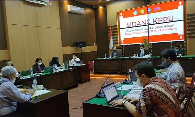 Disidang KPPU, PT GPI Terancam Bayar Denda Rp10 Miliar