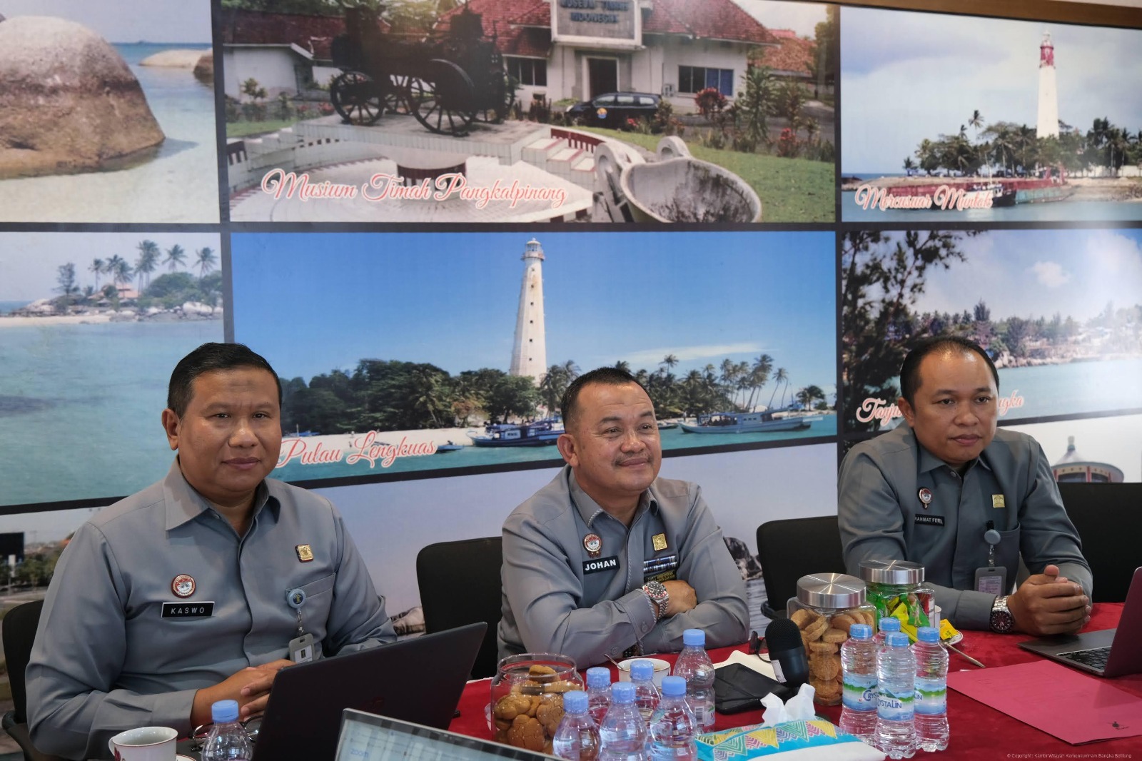 Kemenkum Babel Gelar Assessment TalentDNA, Dorong Transformasi Birokrasi ASN