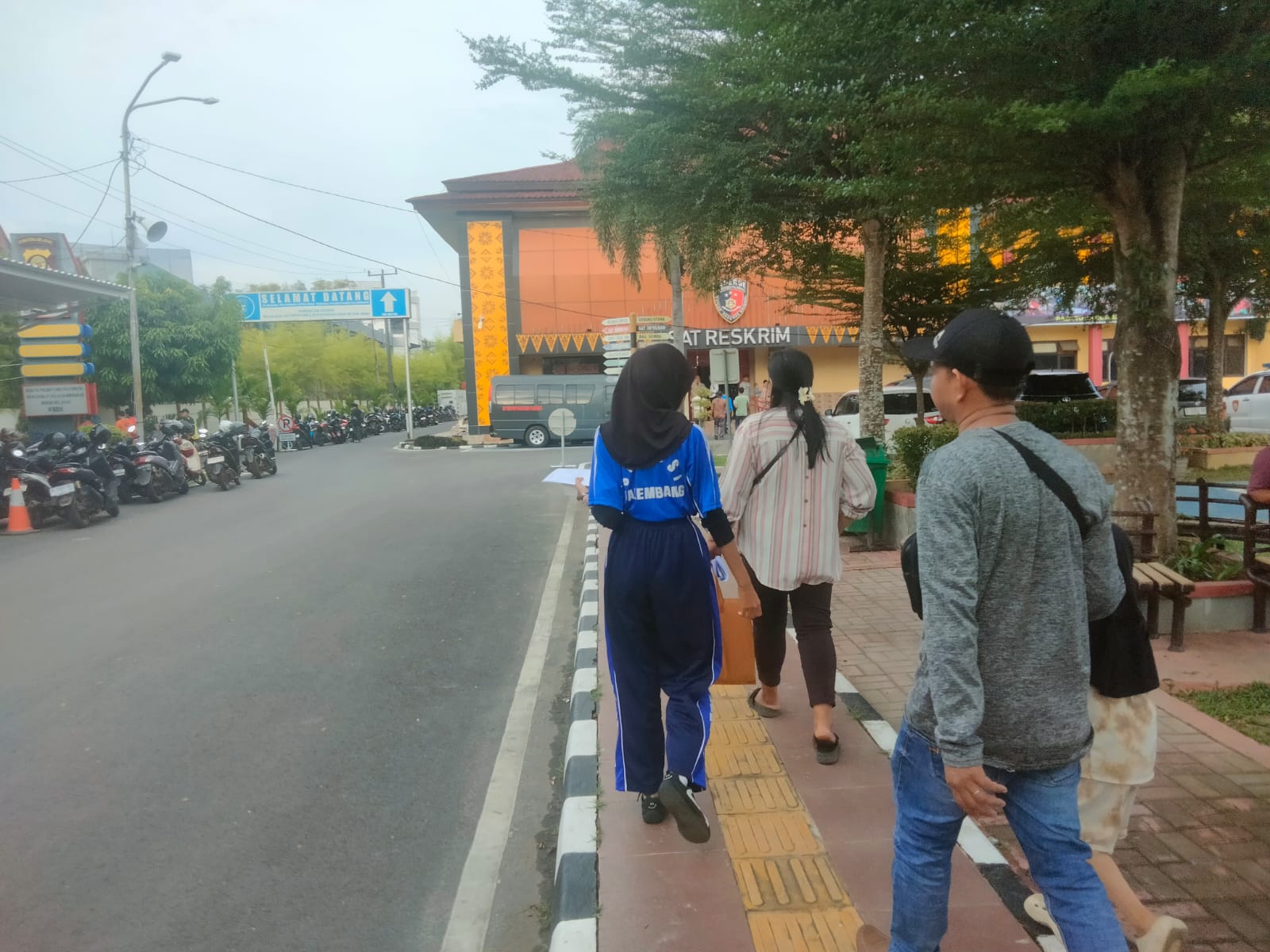 Jam Pelajaran Olahraga, iPhone Pelajar SMA di Palembang Ini Lenyap Dalam Tas 