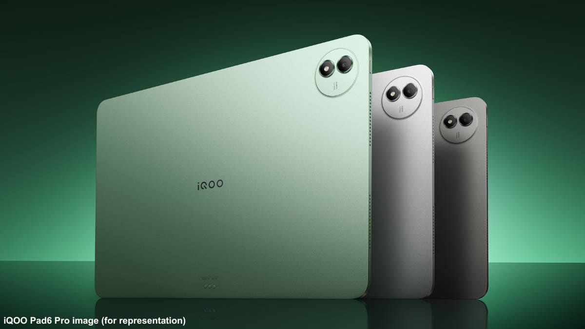 iQOO Pad Ultra Tablet Gaming Dilengkapi Kipas Pendingin Snapdragon dan Bodi Tipis