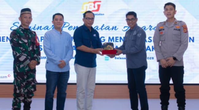 PT SBS Santuni Anak Yatim, Salurkan Sembako dan Perlengkapan Sholat Hingga Gelar Seminar dan Berbuka Bersama