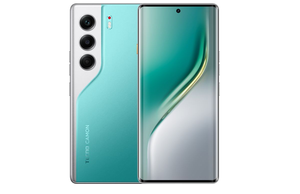 Tecno Canon 40 Pro: Rekomendasi HP 3 Jutaan Jaringan 5G dan Kamera Juara DxOMark