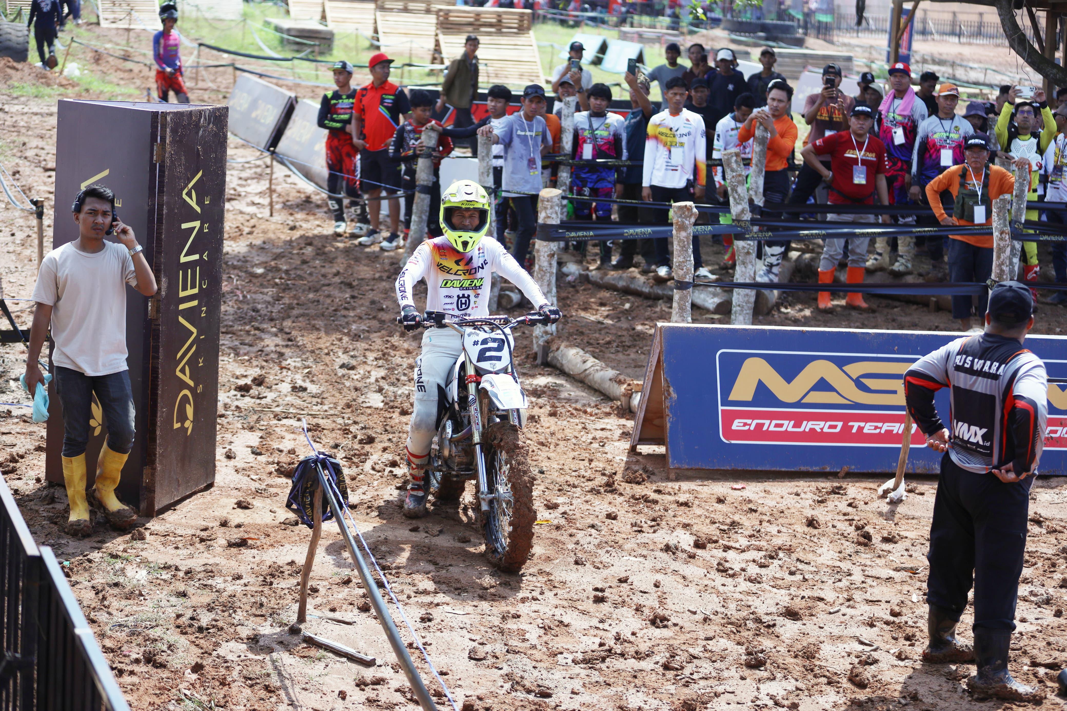 Herman Deru: Ajang Motor Trail Daviena Racing Jadi Wadah Positif Bagi Generasi Muda di Sumsel