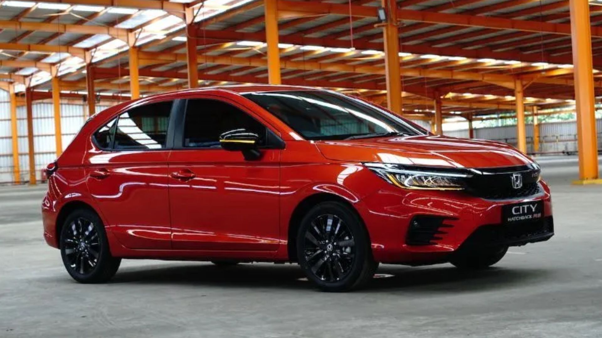 Honda City Hatchback RS Tawarkan Performa Responsif dan Efisiensi Bahan Bakar