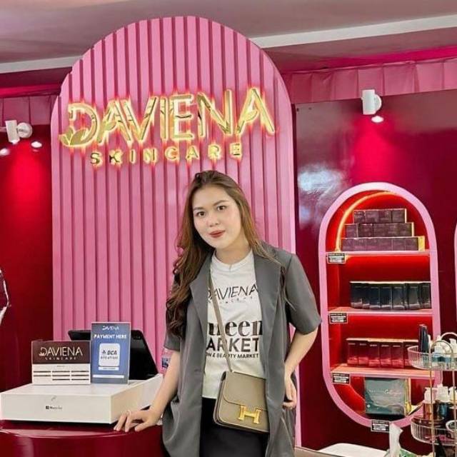 Siapa Owner Daviena Skincare? Brand Asal Palembang yang Lagi Ramai Disorot