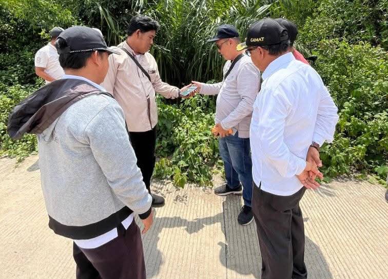 Masyarakat Banyuasin II Akan Miliki Kantor Camat Baru, Gantikan Kantor Lama yang Kurang Representatif