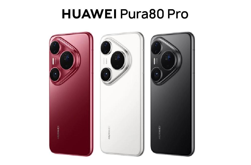 Huawei Pura 80 Pro Menawarkan Perlindungan Layar Dibalut Teknologi Crystal Armor Kunlun Glass