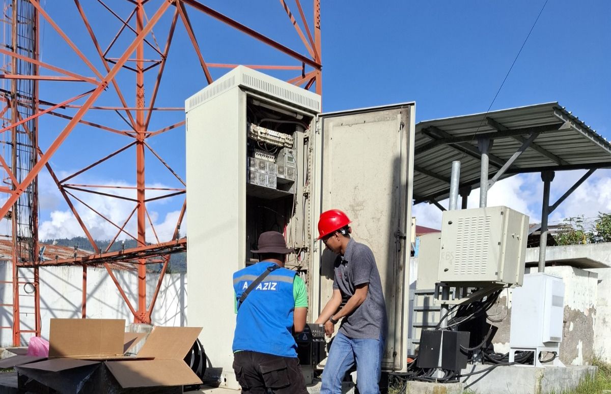 Telkomsel Berhasil Menembus Keterbatasan Akses, Percepat  Pemulihan Jaringan di Takengon untuk Dukung Penyalur