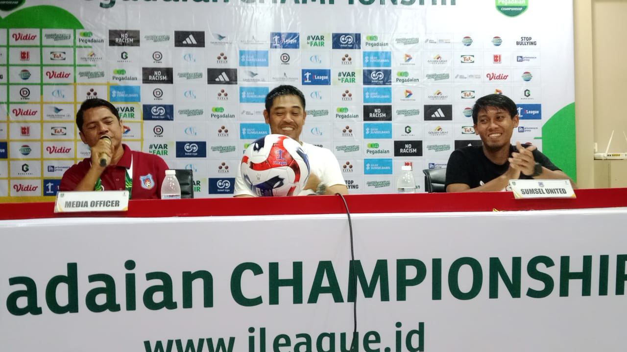 Hasil Pertandingan Sumsel United Vs Persekat Tegal, Raih Hasil Positif di Kandang Perbaiki Posisi di Klasemen 
