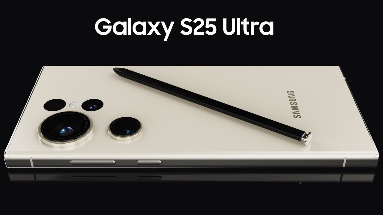 Samsung Galaxy S25 Ultra Hadir Lebih Tipis dan Ringan, Bakal jadi Saingan Berat iPhone?