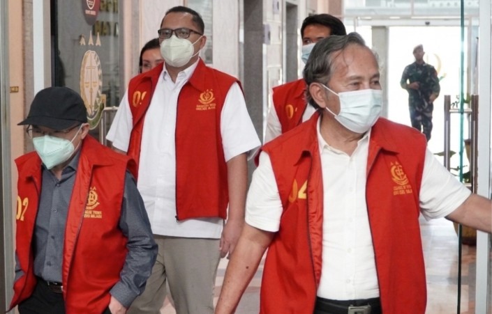 Kasus Korupsi Kredit Rp1,6 Triliun, Wilson Sutanto Cs Disidang di PN Palembang 30 Maret