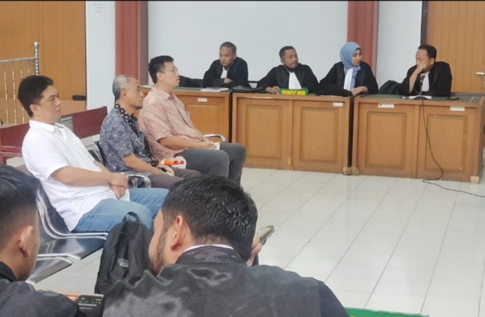 Hakim Sakit, Sidang Markup Proyek Sootblowing PLTU Bukit Asam Rp26,9 Miliar Ditunda Awal Tahun 2025