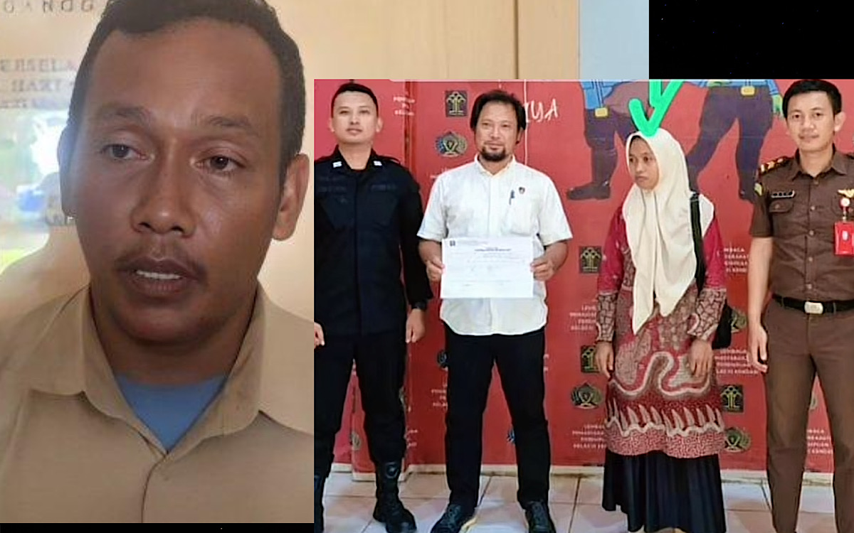 Laporkan Ibu Guru Anaknya, Polisi Ini Berikan Klarifikasi Tidak Pernah Minta Uang Damai Rp50 Juta 