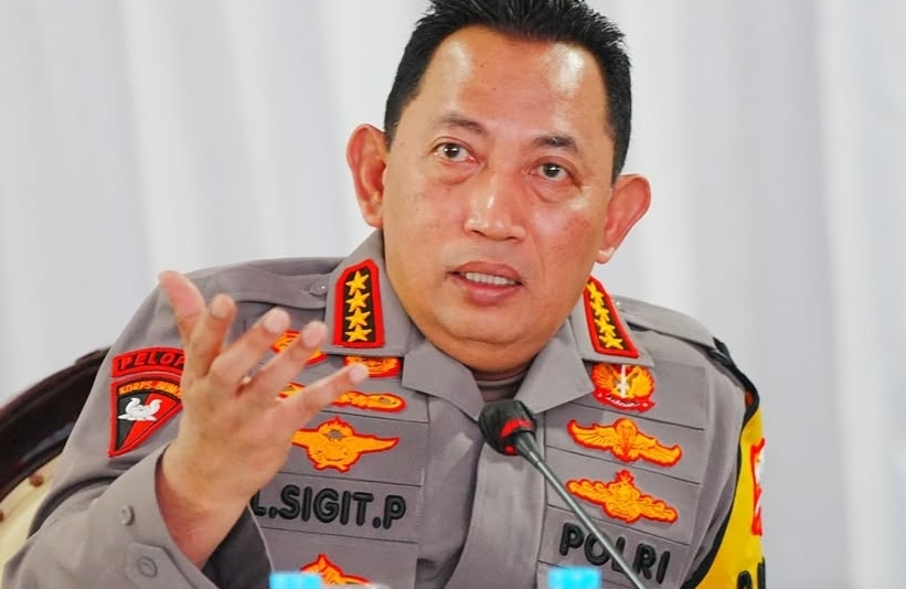 Gerbong Polri Bergerak Lagi, Ini Daftar Lengkap 67 Jenderal dan Kombes yang Dimutasi
