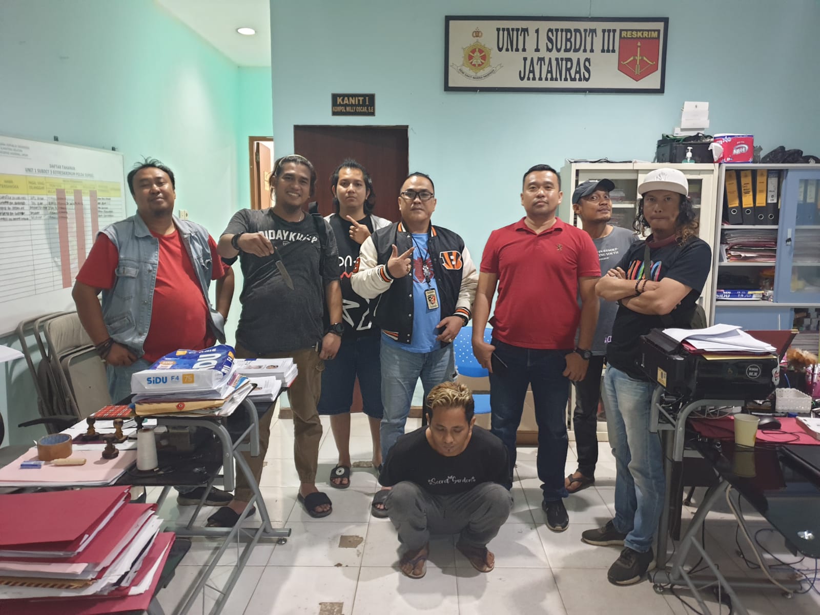 Modus Perampokan di Palembang, Hadang Pengendara Mobil di Jalan, Jatanras Polda Sumsel Tak Tinggal Diam
