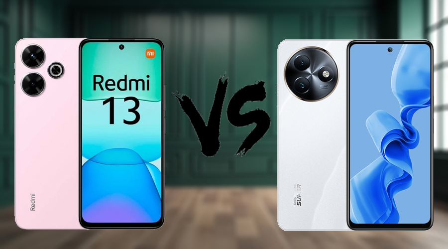 Hp Redmi 13 Vs itel S24, Sama-sama Didukung Chipset Helio G91 Ultra, Harga Rp1 Jutaan Saja, Mending Mana?