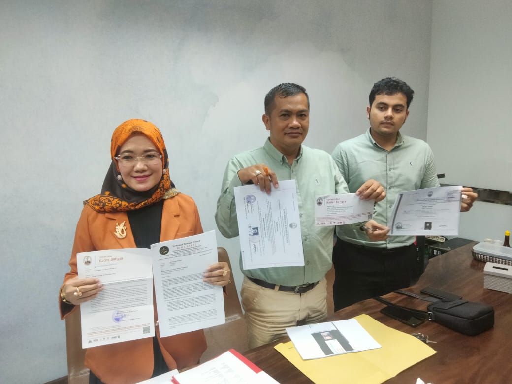 Tuntut Tanggung Jawab Kampus Ijazah Magister Dibatalkan, UKB Palembang Bakal Dilaporkan Pidana dan Perdata