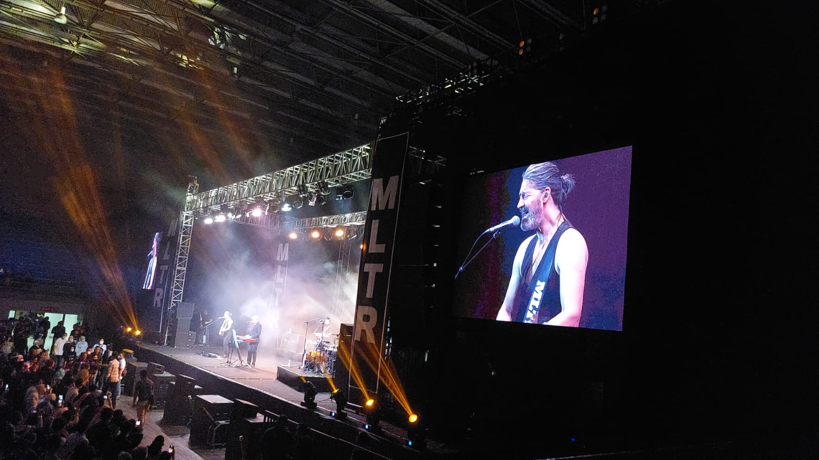 Michael Learns To Rock: Back On the Road Tour 2022 Live in Palembang, Bikin Penonton Nostalgia