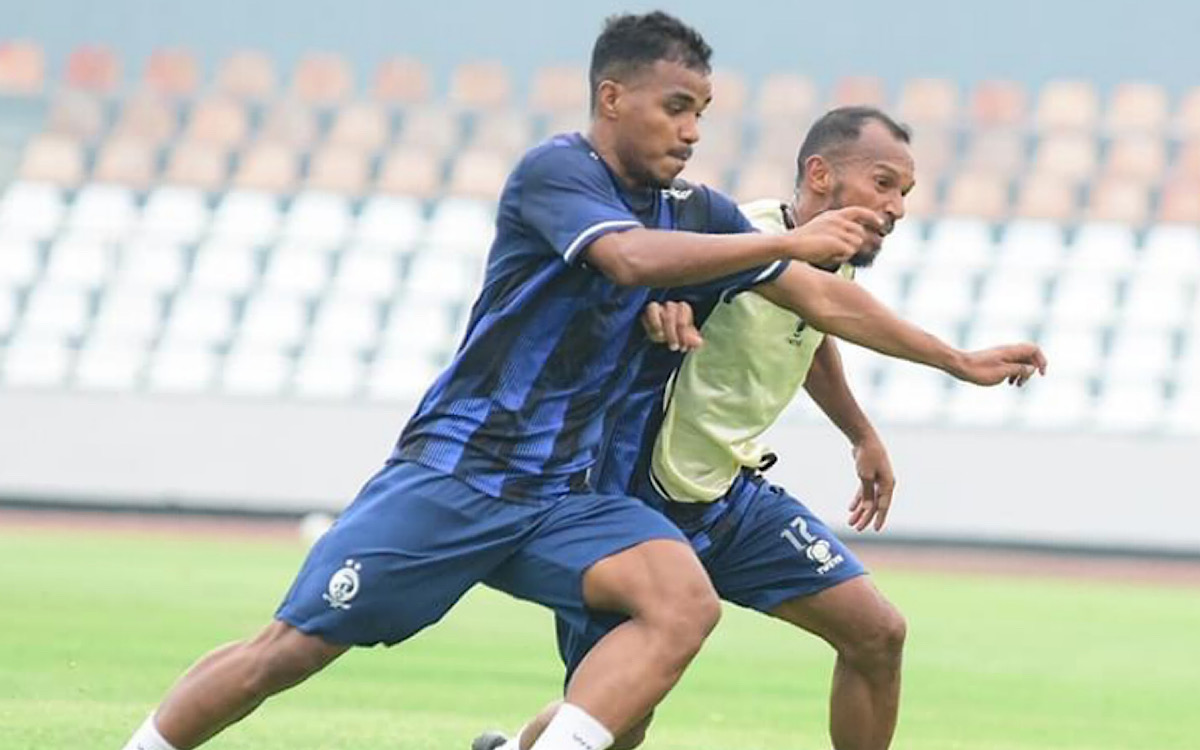 Dengar Saran Fans, Sriwijaya FC Pelajari Kelemahan Lini Pertahanan, Coba Skema Belum Dipakai Sebelumnya 