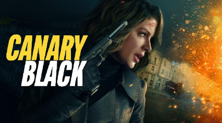 Review Film Canary Black yang Tayang di Bioskop, Penuh Intrik dan Plotwist Tak Terduga