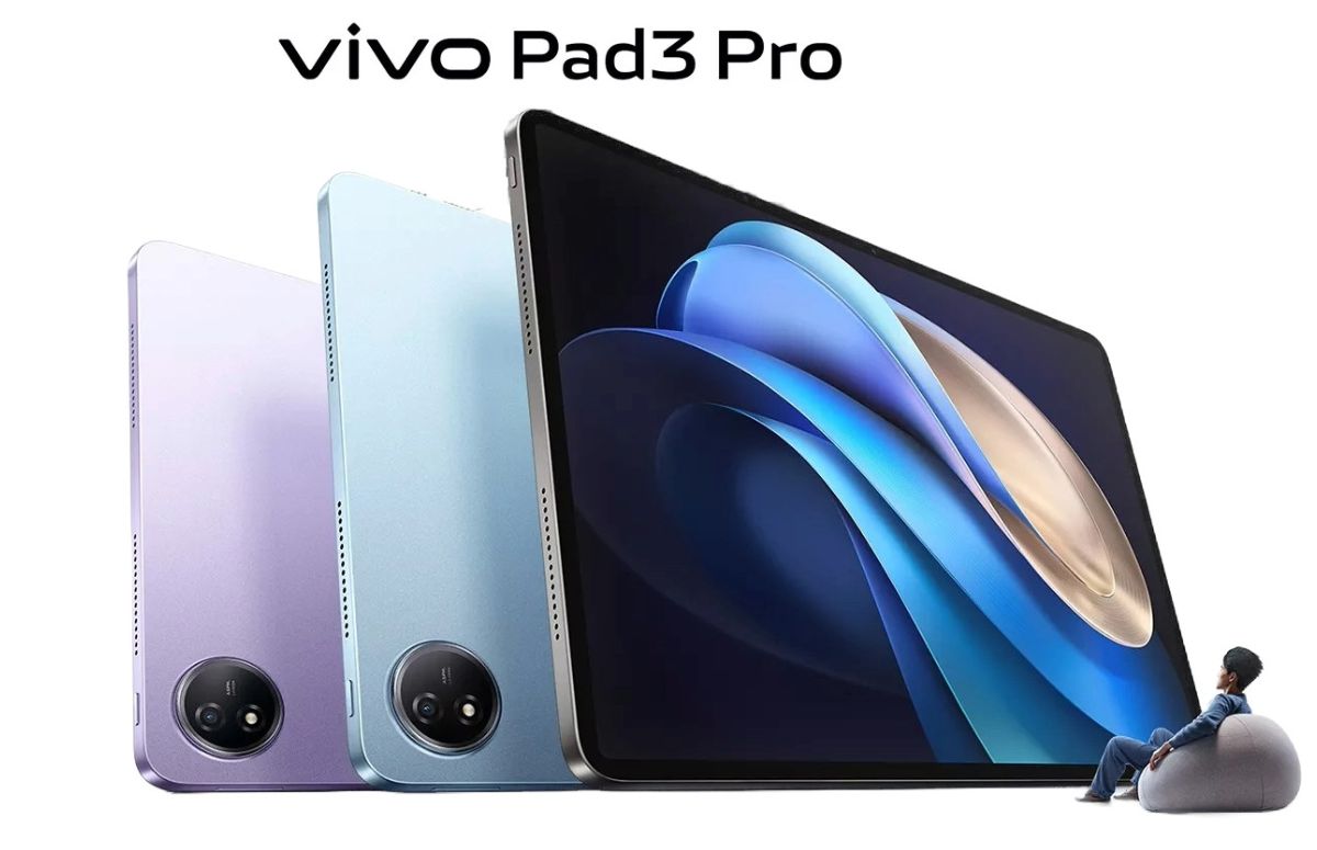 Harga Vivo Pad 3 Pro Kian Terjangkau! Rekomendasi untuk Tablet Anti Lemot dengan Performa Chip Dimensity 9300