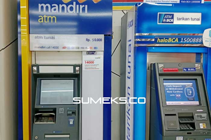 Bank Mandiri Siapkan Rp34 Miliar per Hari di ATM, Penuhi Kebutuhan Nasabah Selama Nataru 2023