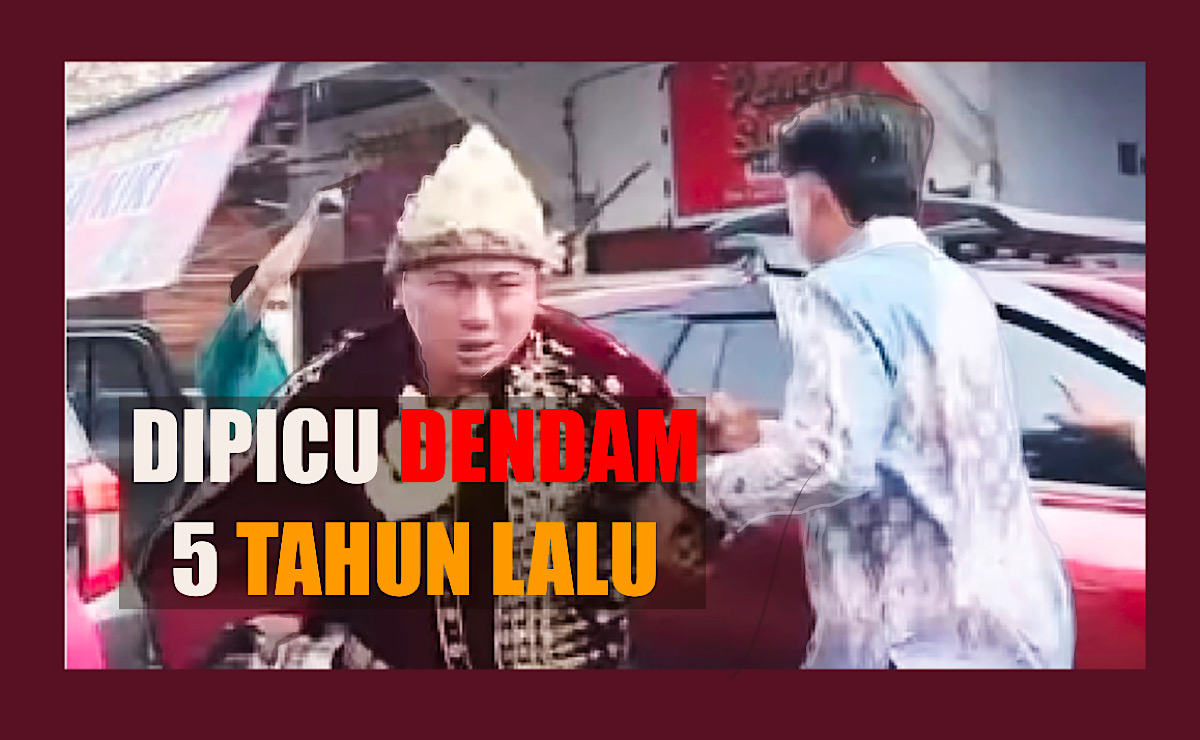 Terungkap Aksi Balas Dendam 5 Pelaku Pada Pengantin Pria di Palembang Baru Dituntaskan Jelang Akad Nikah