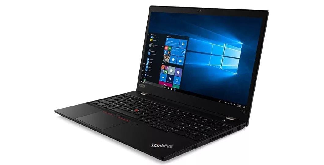 Lenovo ThinkPad P53s Laptop Portable dengan Dua Pilihan Layar & Prosesor yang Sesuai Untuk Berbagai Kebutuhan