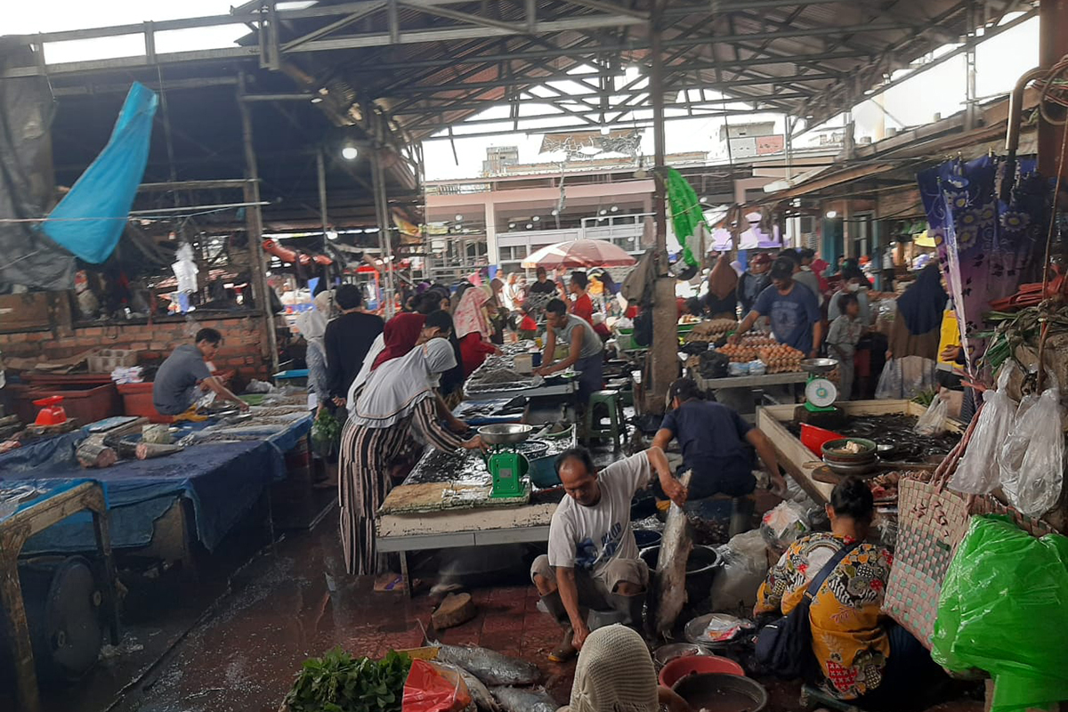 Bangkit dari Pandemi, Kisah Pelaku Usaha Kecil Bertahan dengan KUR BRI