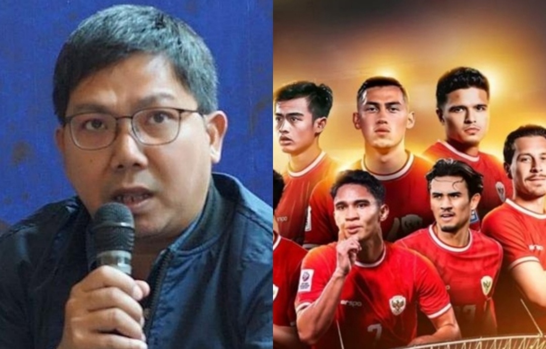 Kritik Bung Towel Mungkin Bikin Erick Thohir dan Shin Tae-yong Pusing, Menuju Kualifikasi Piala Dunia 2026