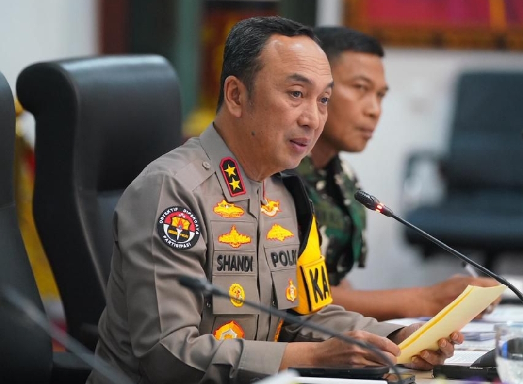 Mudik Lebaran 2026, Polda Sumsel Siagakan 2.361 Personel di 73 Pos