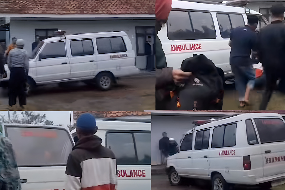 Viral Sopir Ambulans Wafat Usai Tunaikan Tugas Antar Jenazah, Duka Berlapis 1 Perjalanan 2 Nyawa Berpulang