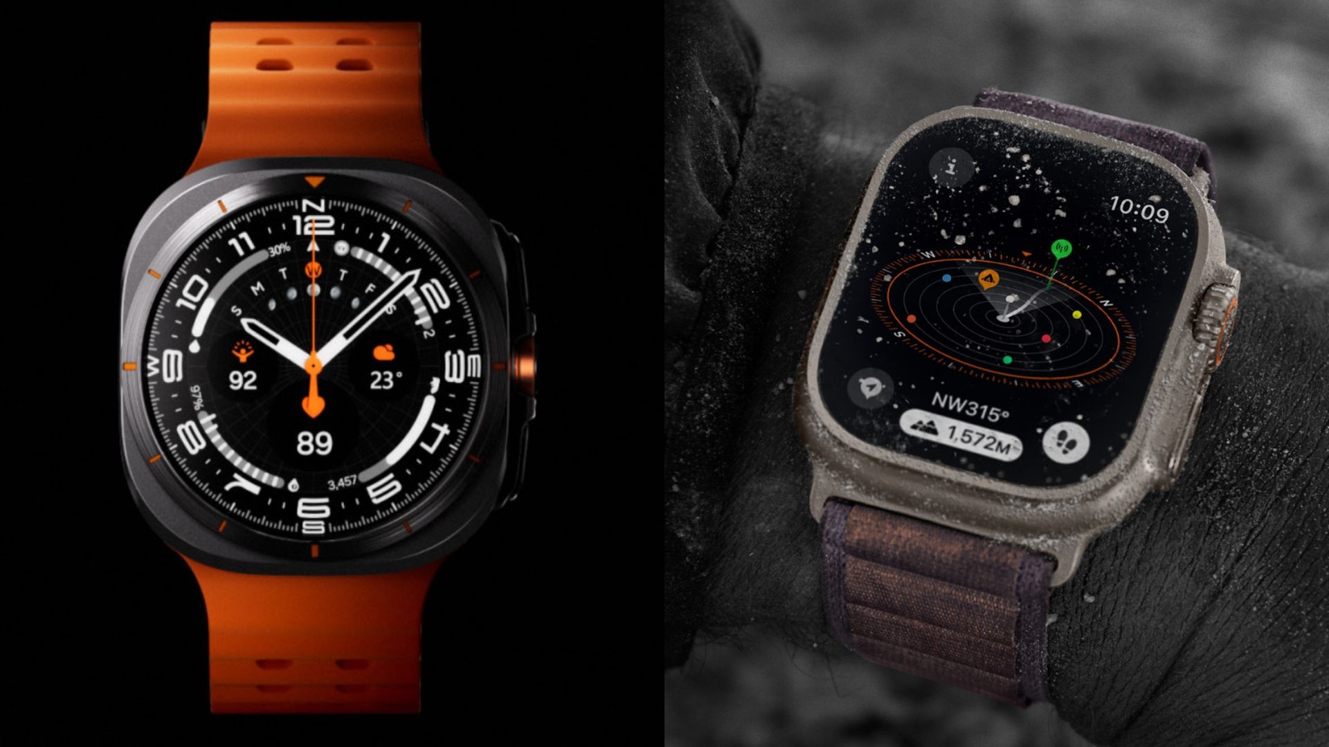 Galaxy Watch Ultra: Arah Baru untuk Smartwatch Samsung yang Memiliki Desain dan Material Premium 