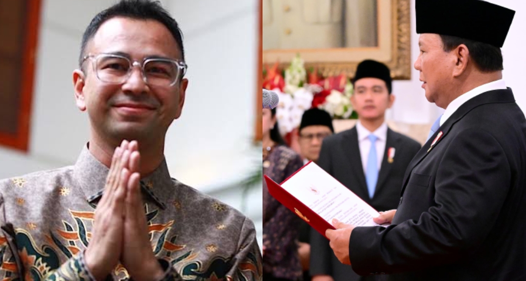 Jadi Utusan Khusus Presiden Prabowo, Raffi Ahmad Hilang Rp4,5 Miliar, Demi Gaji Rp18 Juta? Bikin Tepok Jidat!