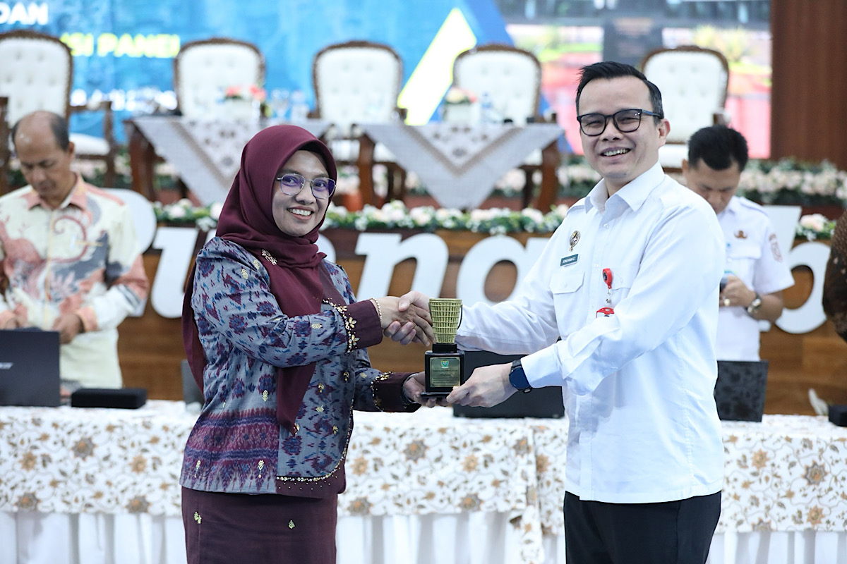 Muara Enim dan BSSN RI Perbarui Perjanjian Kerja Sama 