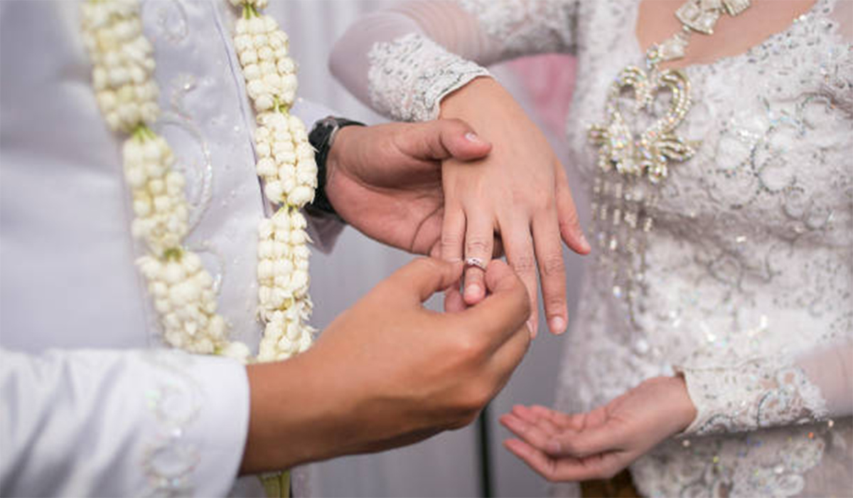 Rasan Tua, Istilah Adat Perkawinan Marga Buay Pemuka Peliung, OKU Timur