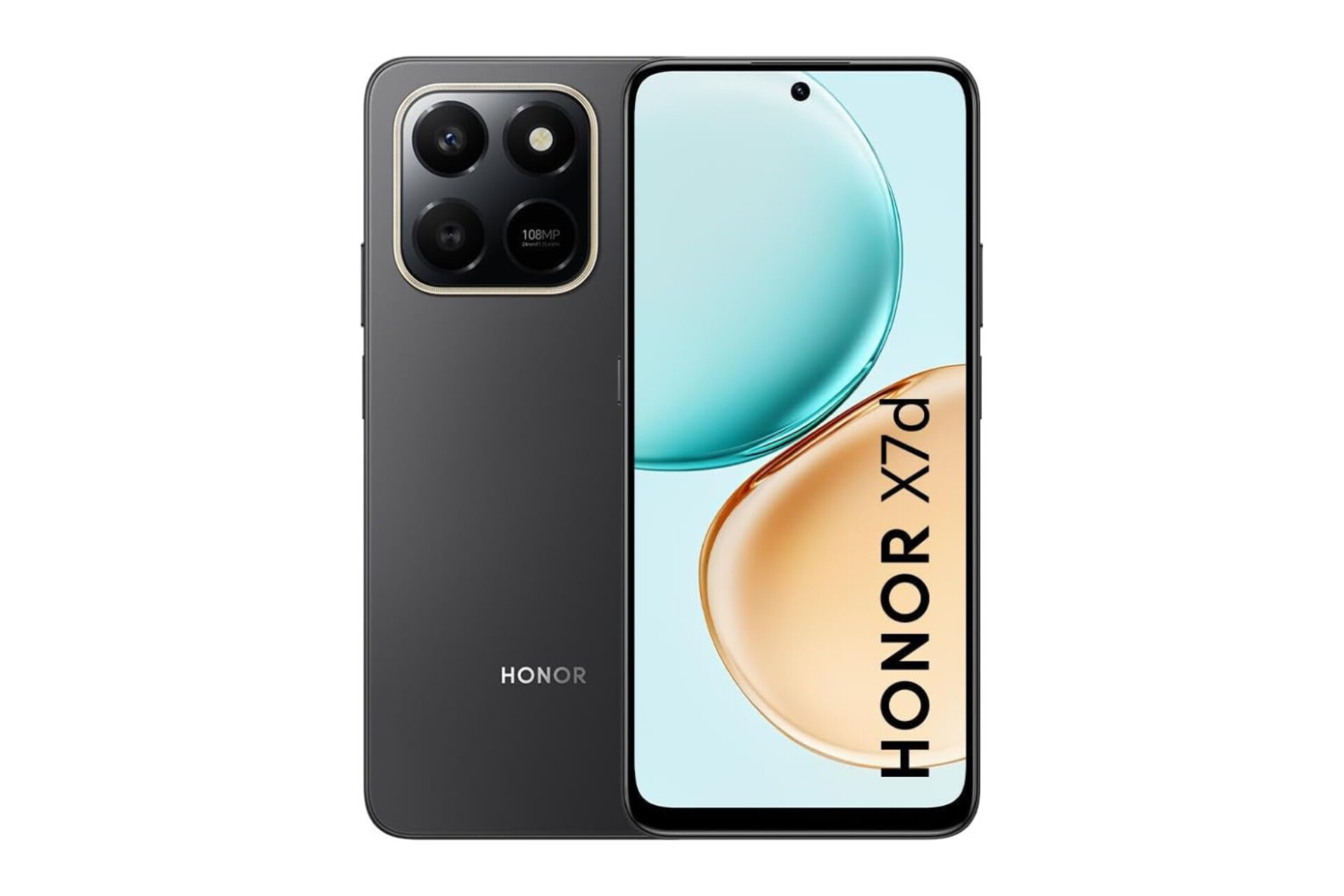 Honor X7d Hadirkan Keungggulan Kamera Utama 108 MP dengan Teknologi AI