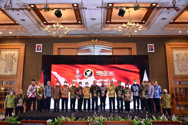 HUT BNPT,  Momentum  Menuju Indonesia Harmoni