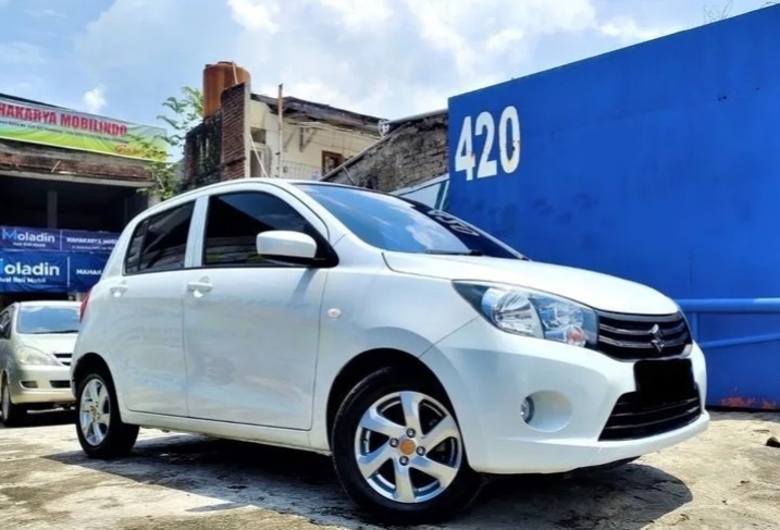 Selain Murah, Ini Keunggulan Suzuki Celerio Hatcback yang Jarang Diketahui Banyak Orang