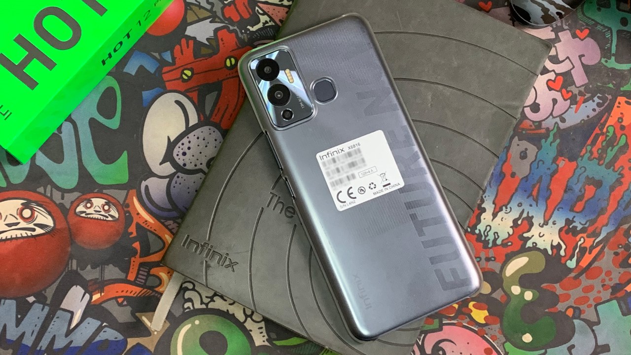 Berikut Harga Infinix Hot 12 Play, HP Gaming Murah Tahun 2025