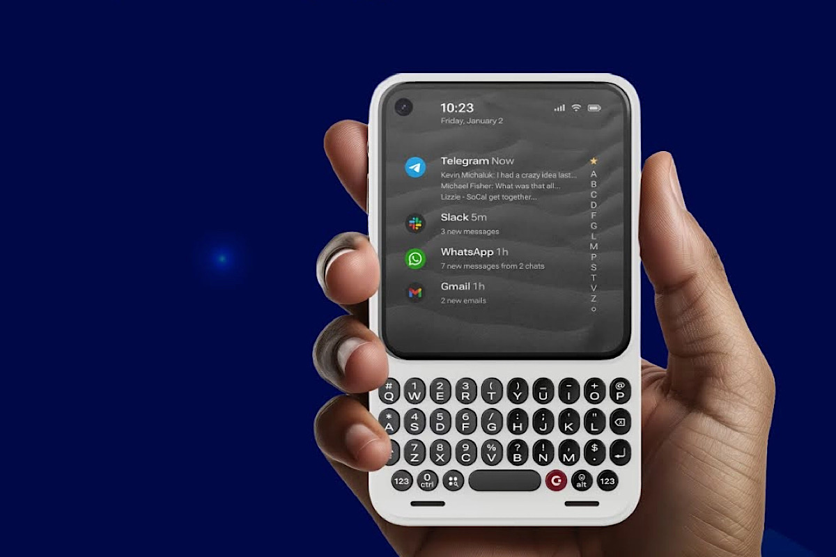 Clicks Communicator Ajak Nostalgia Pada Hape Blackberry, Para Gamers Performance Oriented Bukan Target User