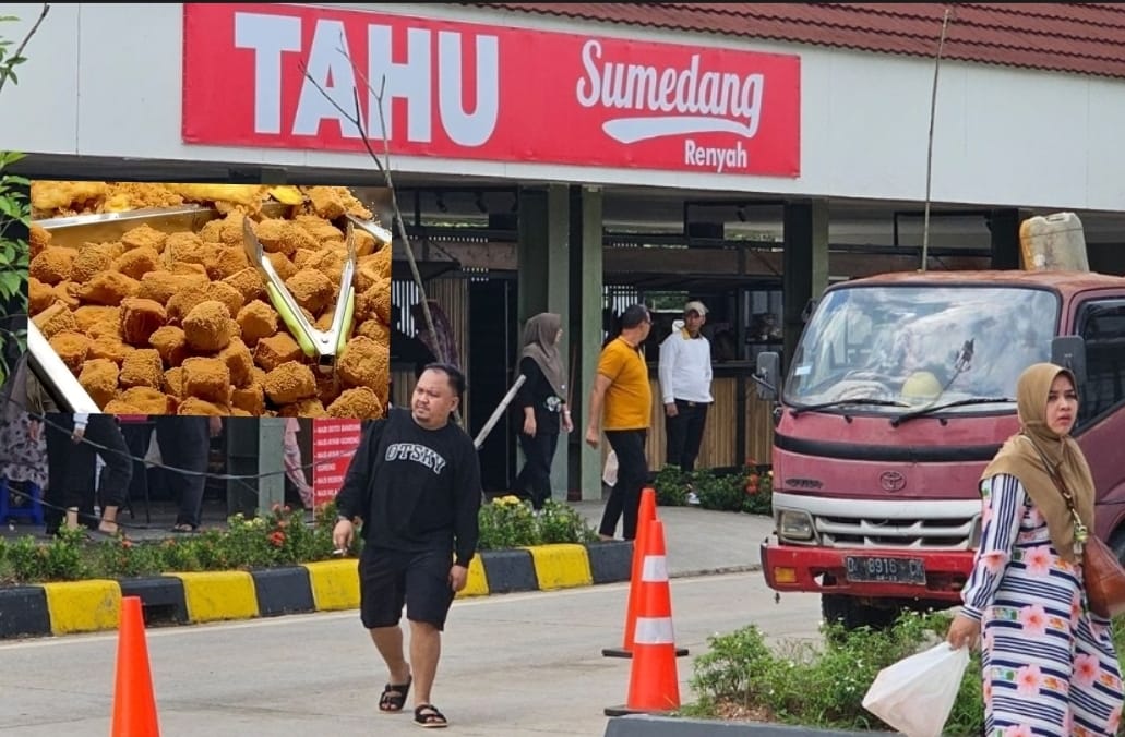 Peluang Emas, Sewa Tenant di Rest Area Jalan Tol Trans Sumatera (JTTS) Diskon 50 Persen