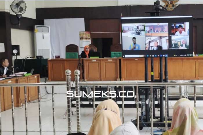 Hakim Tipikor Palembang Tolak Nota Keberatan Terdakwa Rudi Hartono 